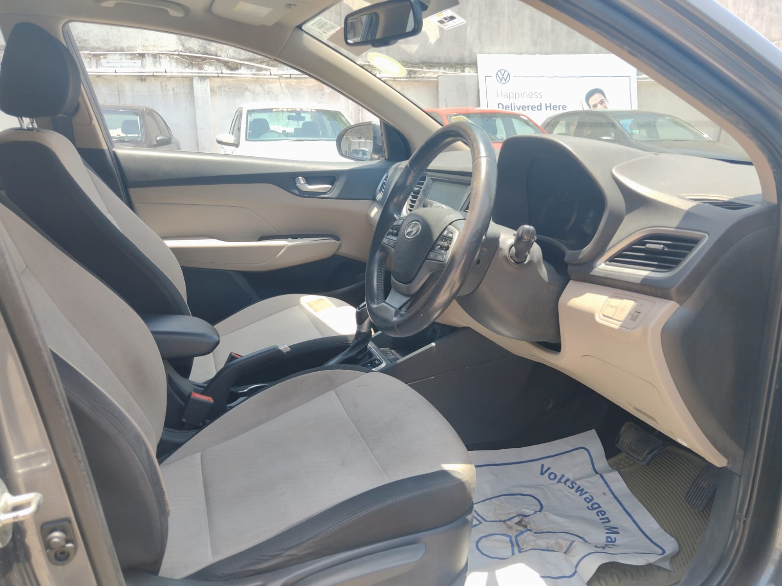 Hyundai Verna(2017-2020) 1.6 Vtvt Sx O